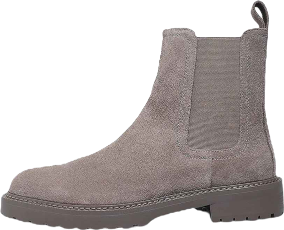 Mens Chunky Chelsea Boot