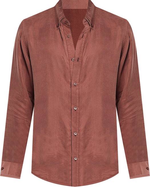 Mens Nathan Button Up Shirt