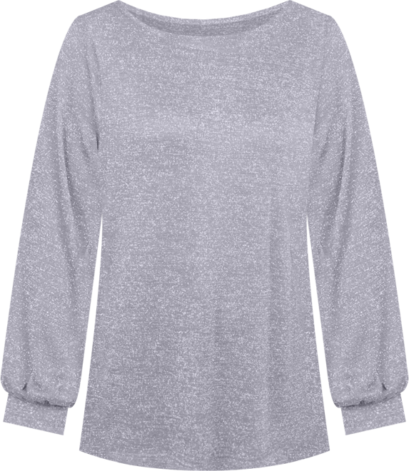 Women's Long Sleeve Tunic Top