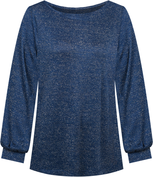 Women's Long Sleeve Tunic Top