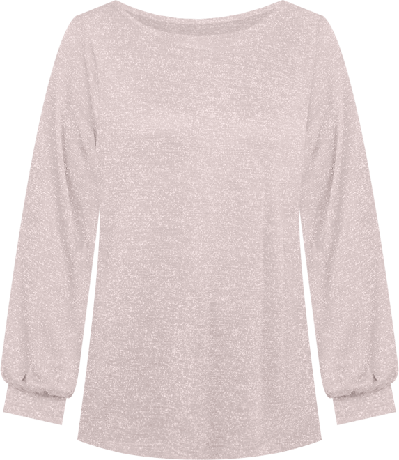 Women's Long Sleeve Tunic Top