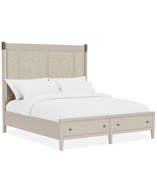 Laguna King Storage Bed