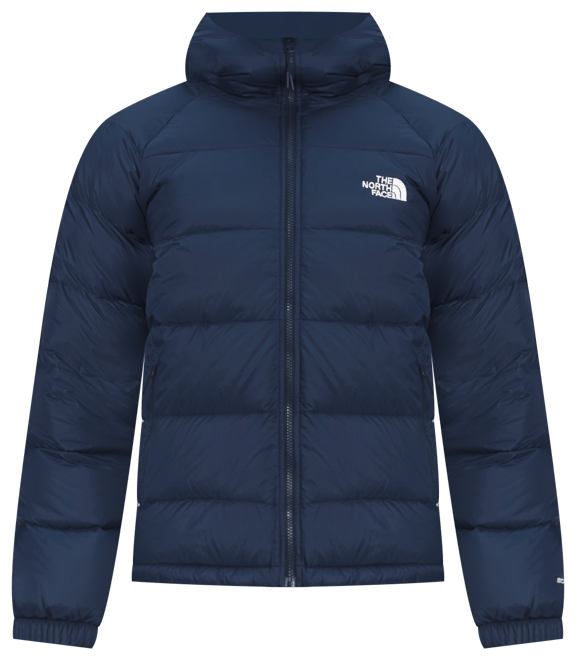 Men's Hydrenalite DWR Quilted Hooded Down Puffer Jacket