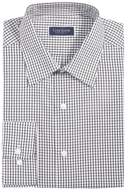 Macys mens cheap white dress shirts