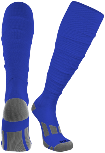 TCK Adult Crunch-Football Scrunch Socks