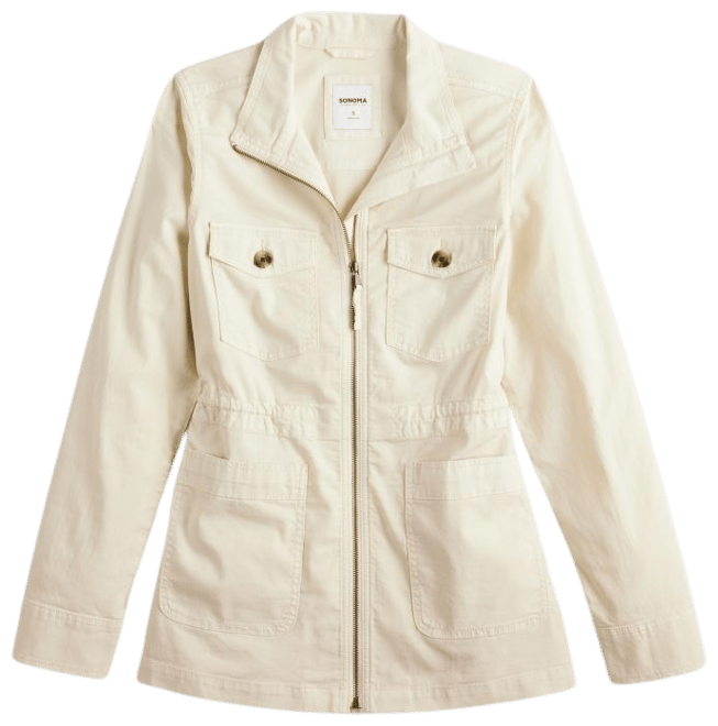 Kohls womens utility on sale jacket