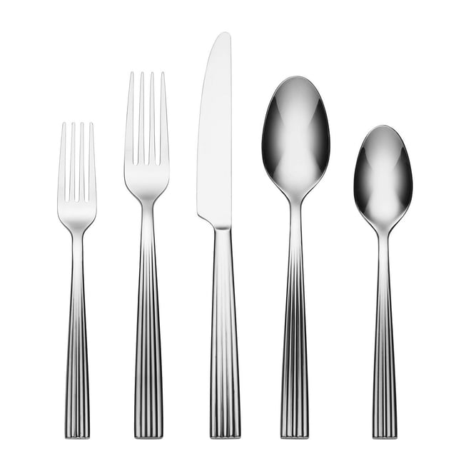 Oneida Pro Series 14 -Piece Cutlery Set, Stainless Steel