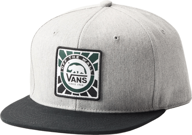 Vans hotsell snapback caps