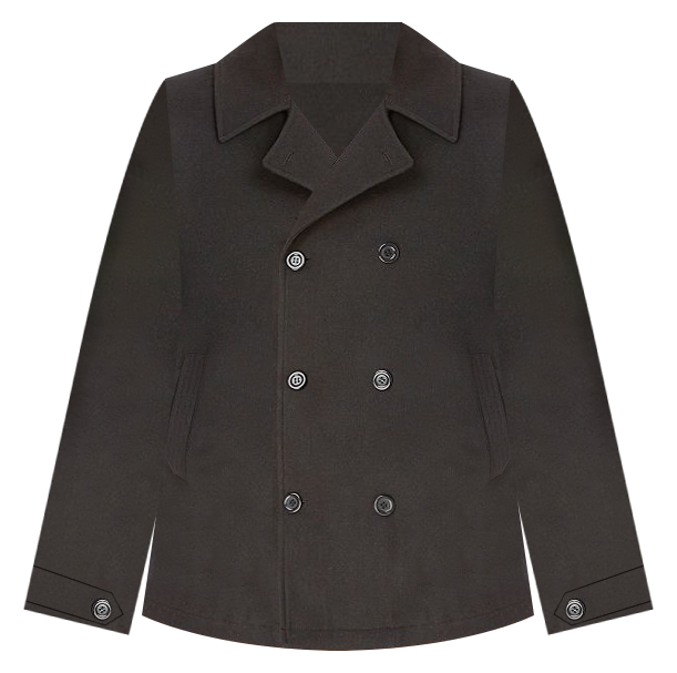 Apt. 9, Jackets & Coats, Apt 9 Wool Coal Large