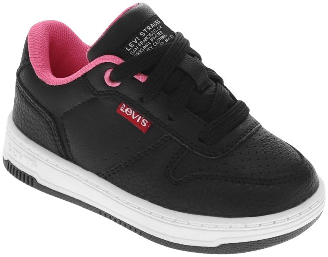 Girls store levis shoes