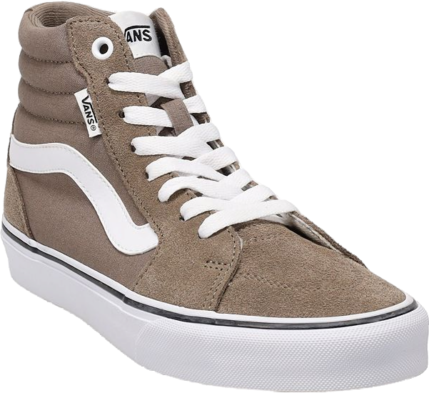 Vans hotsell high rise