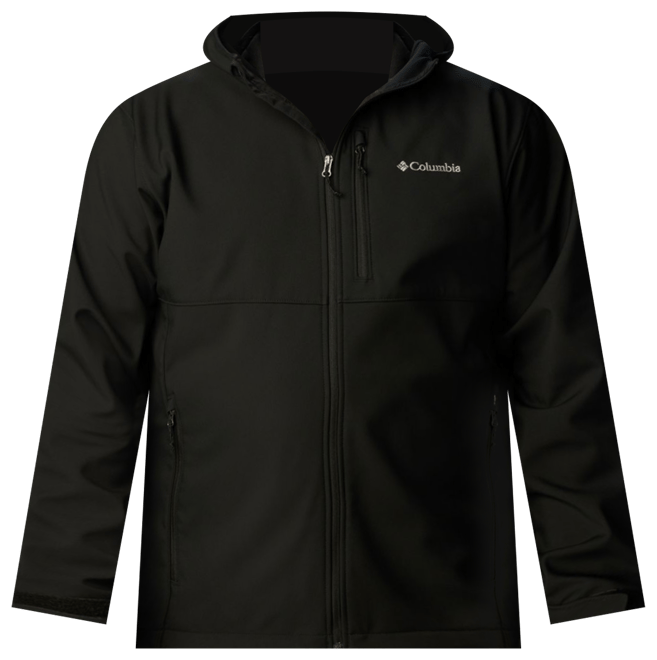 Men's Ascender™ Hooded Softshell Jacket - Big | Columbia Sportswear