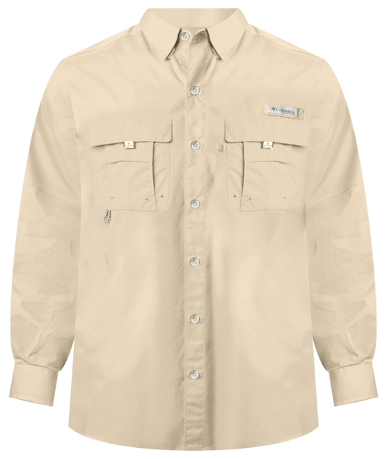 Columbia Men's Bahama II Long Sleeve Shirt