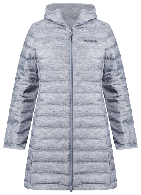 Women's Lake 22™ Down Long Hooded Jacket