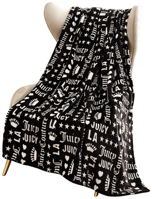 Plush Throw, 50" x 70"