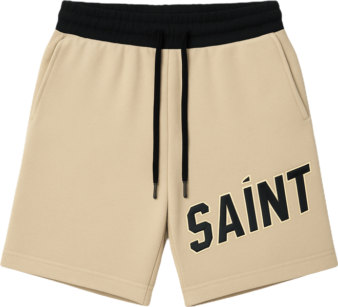 Mens Kingdom Sweat Shorts