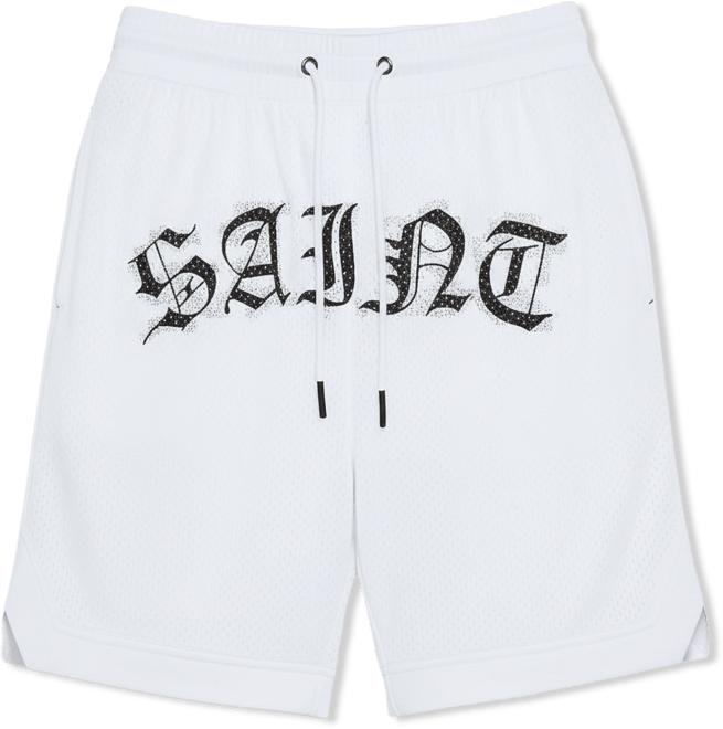 Men's Day Of The Dead Basketball Shorts