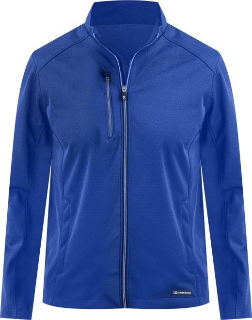 Men's Evoke Softshell Recycled Full Zip Jacket
