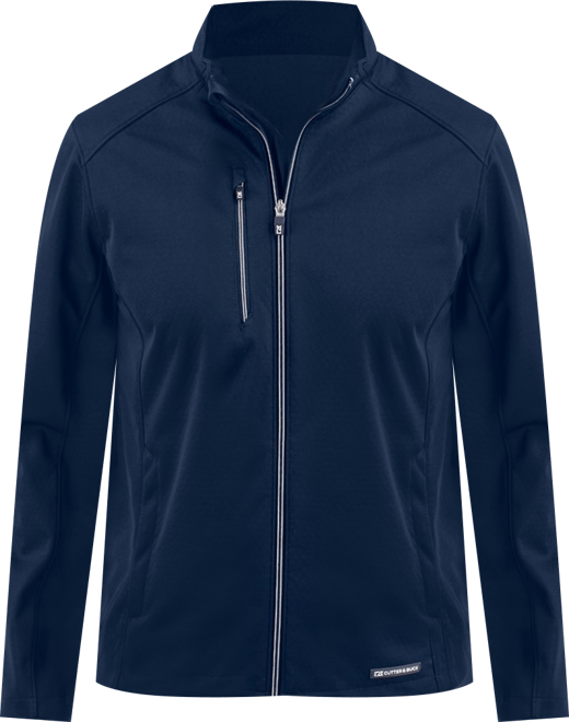 Men's Evoke Softshell Recycled Full Zip Jacket