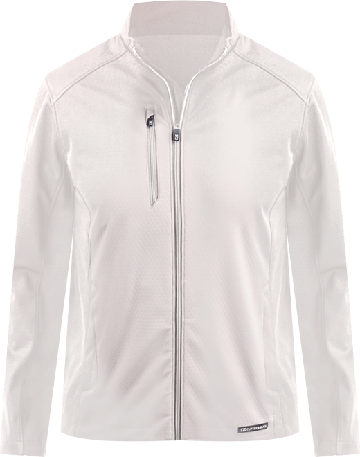 Men's Evoke Softshell Recycled Full Zip Jacket