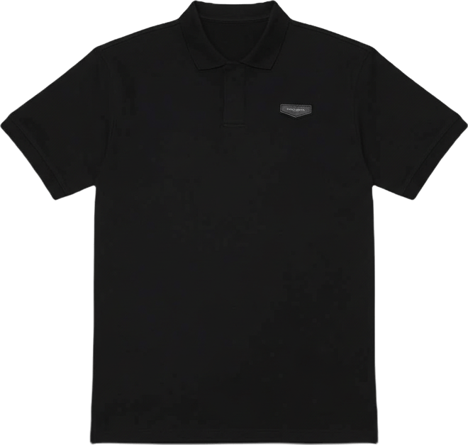 Men's Stain Resistant Polo Shirt
