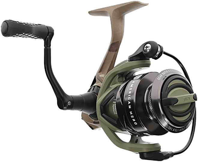 Kalon A Defy Black Spinning Rod And Reel Combo