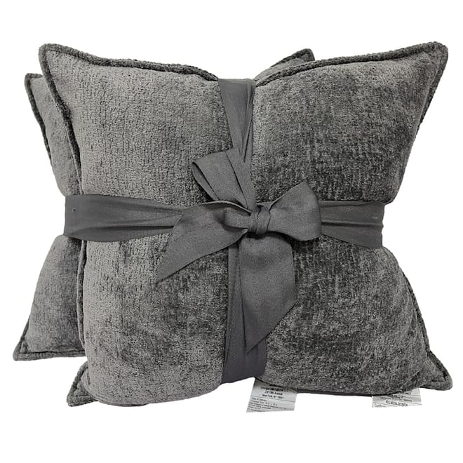 Alwyn Home Cobb Velor Throw Pillow & Reviews