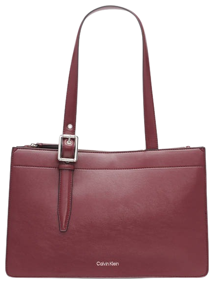 Calvin Klein Havana Tote belk