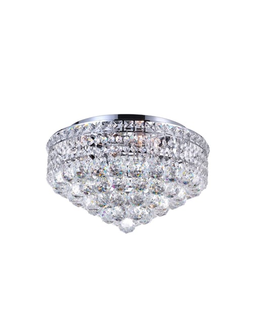 Luminous 5 Light Flush Mount