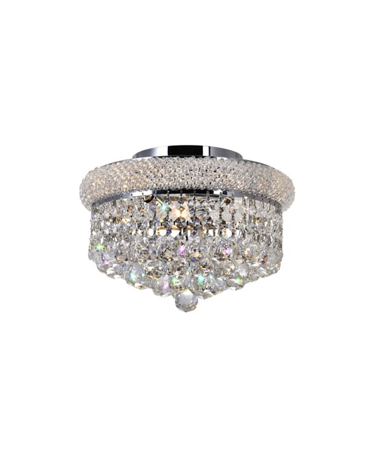 Empire 4 Light Flush Mount