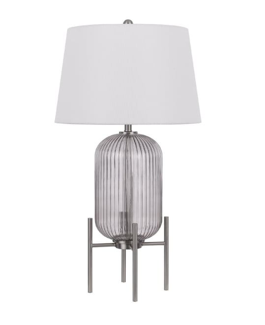 32.5" Height Metal Table Lamp