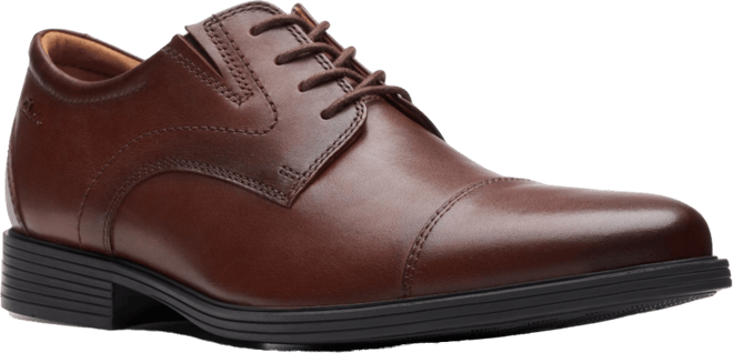 Men's Whiddon Cap-Toe Oxfords