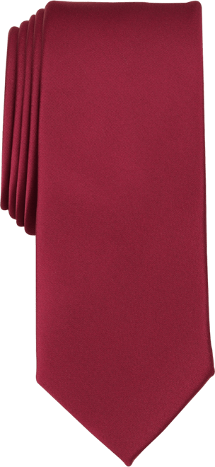 Men's Logan Solid Tie, Created for Macy's