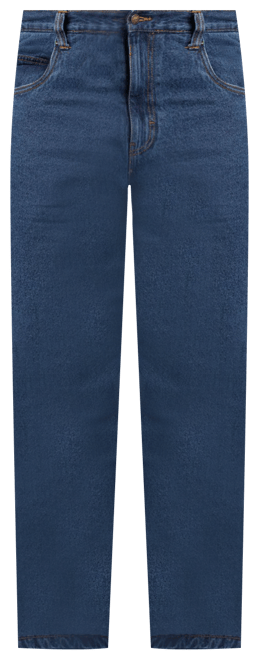Berne Men's Heartland Fleece-Lined Denim Jeans | Academy