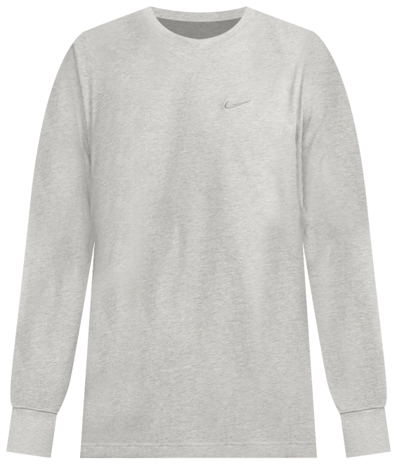 Nike Primary Playera de manga larga Dri-FIT versátil para hombre