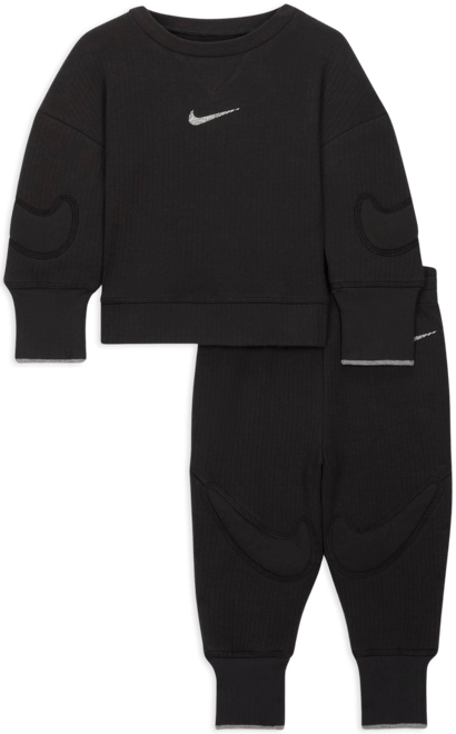 Nike 'Ready, Set' Baby 2-Piece Set