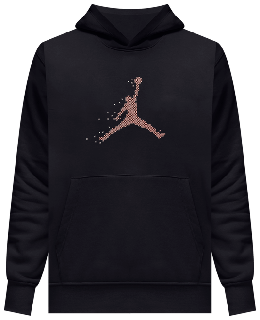 Jordan MJ Essentials Member Pullover Big Kids Hoodie
