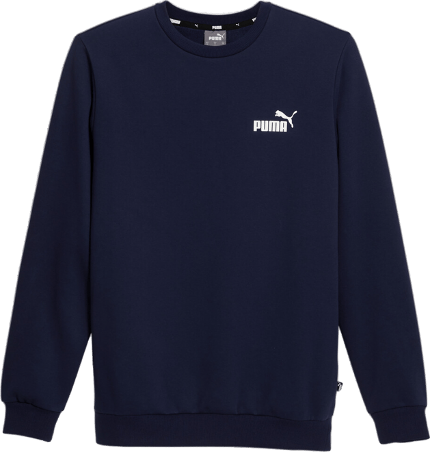 PUMA Essentials Small Logo Crew Neck Men's Sweatshirt