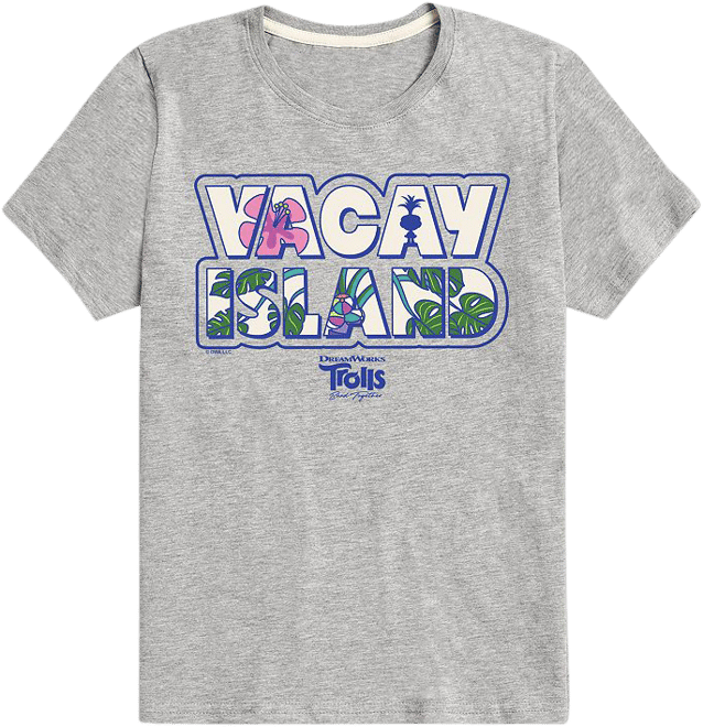 vacay graphic tee