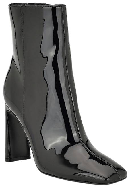 Nine west 2025 patent leather boots