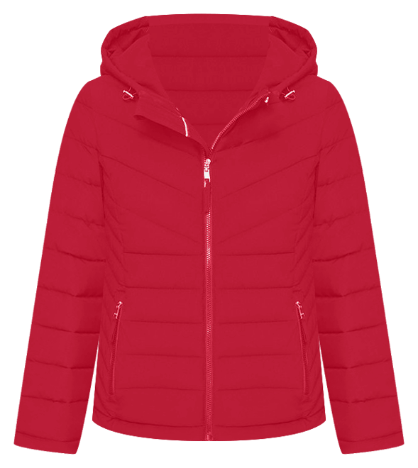 Tommy hilfiger courtney midi hot sale puffer