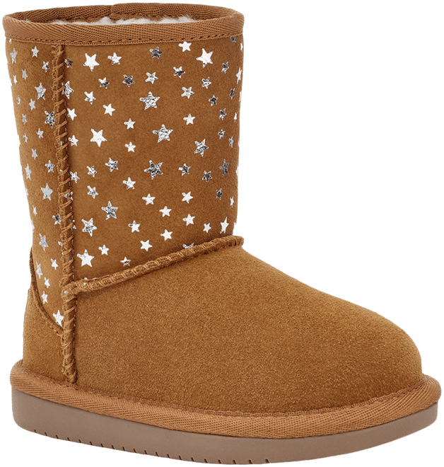 Kids Koola Short Stars Booties
