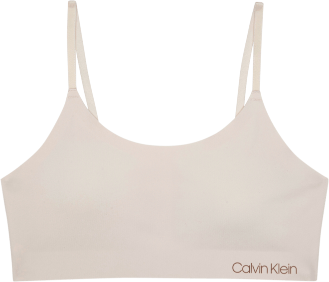 Big Girls Bonded Scoop Neck Bra