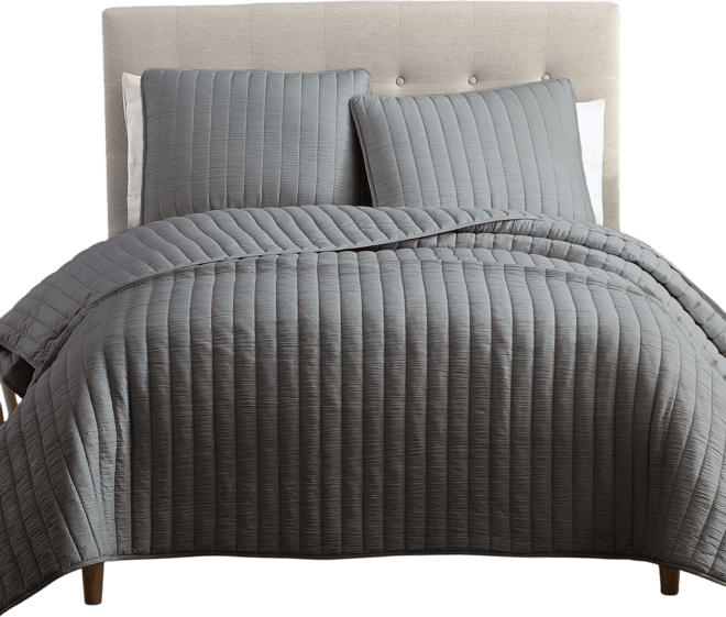 Moonstone 3-Pc. Coverlet Set, Full/Queen
