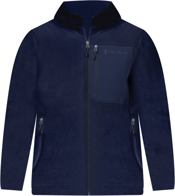 Men's Calabaza Ii Brick Fleece Jacket