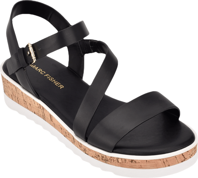 Women's Grandie Treaded Flatform Wedge Sandals