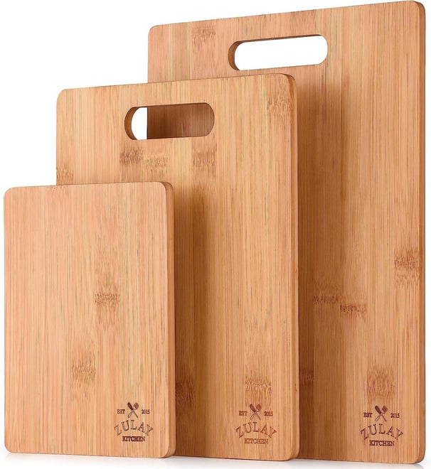 Bamboo Wooden Cutting Boards