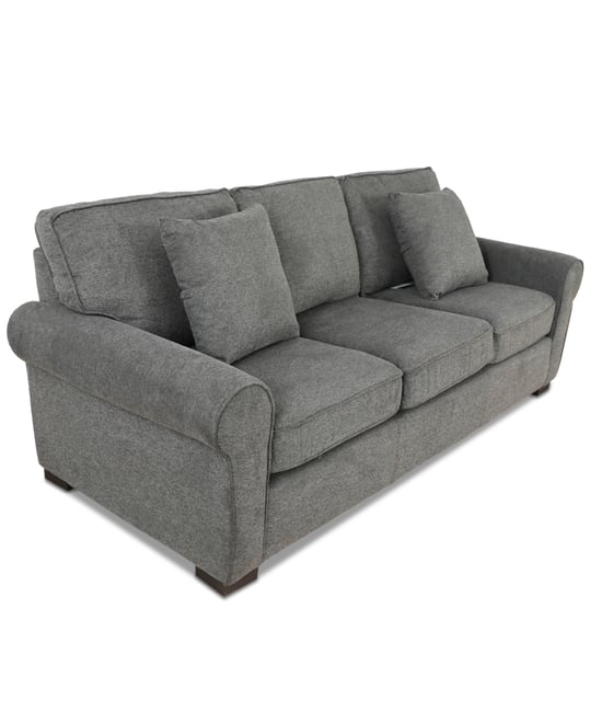 Kariam 90" Fabric Sofa, Created for Macy's