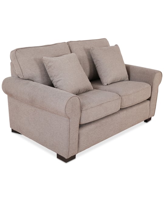 Kariam 62" Fabric Loveseat, Created for Macy's