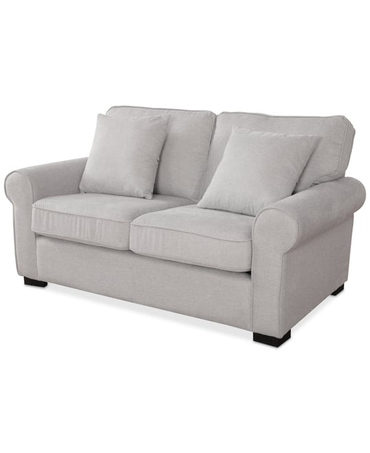 Kariam 62" Fabric Loveseat, Created for Macy's